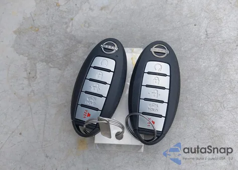 2025 Nissan Altima Sl Fwd z USA, uszkodzony, nr VIN 1N4BL4EV1SN351068